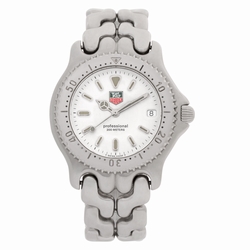 Tag Heuer p34700 Professional Quartz Male Stainless Steel