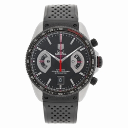 Tag Heuer CAV511C.FT6016 Grand Carrera Automatic Male Stainless Steel
