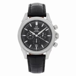 Omega 48415031 De Ville Automatic Male Stainless Steel