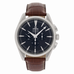 Omega 28125037 Seamaster Automatic Male Stainless Steel