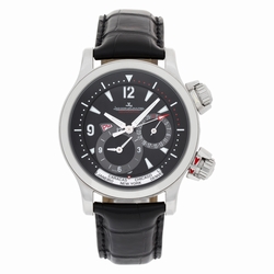 Jaeger LeCoultre 146.8.83 Geographic Automatic Male Stainless Steel