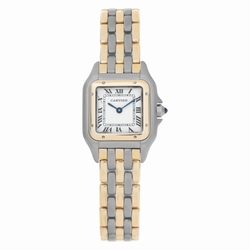Cartier 166921 Panthere Quartz Male Stainless Steel