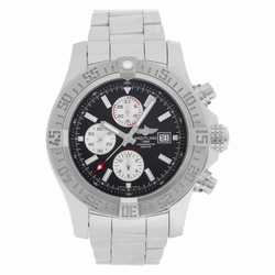 Breitling a13371 Super Avenger 2 Automatic Male Stainless Steel
