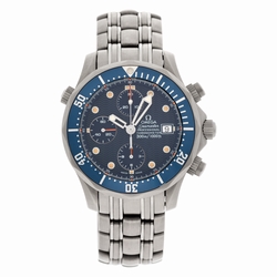 Omega 22988046 Seamaster Automatic Male Titanium