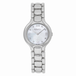 Ebel 9976411/9850 Beluga Quartz Female Stainless Steel