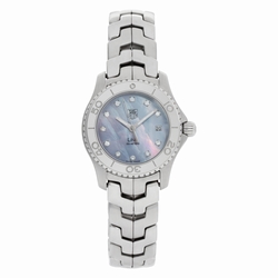 Tag Heuer WJ1317-0 Link Quartz Female Stainless Steel