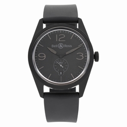 Bell & Ross BR 123 Vintage Automatic Male PVD