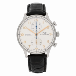 IWC IW371445 Portuguese Automatic Male Stainless Steel