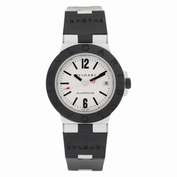 Bvlgari AL 38 TA Aluminium Automatic Unisex Aluminum