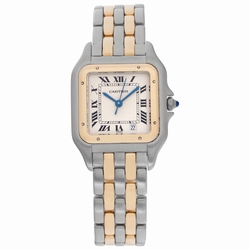 Cartier W2PN0007 Panthere Quartz Unisex Stainless Steel