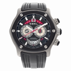 Ebel EB137L83  Automatic Male Titanium