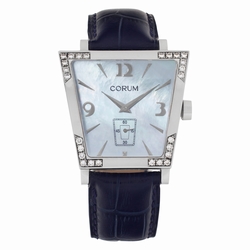 Corum 106 405 47 Trapeze Quartz Female Stainless Steel
