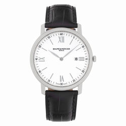 Baume & Mercier 65735 Classima Quartz Male Stainless Steel
