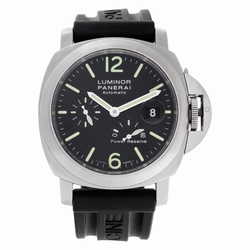 Panerai PAM 90 Luminor Automatic Male Stainless Steel