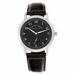 A. Lange & Sohne 206.029 Saxonia Manual Male 18k White Gold