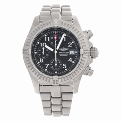 Breitling E13360 Avenger Automatic Male Titanium