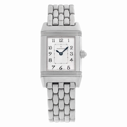 Jaeger LeCoultre 266.8.11 Reverso Duetto Duo Manual Female Stainless Steel