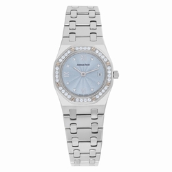 Audemars Piguet 67472ST/Z/1120ST/01 Royal Oak Quartz Female Stainless Steel