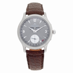 Jaeger LeCoultre 140.3.87 Master Control Automatic Male 18k White Gold