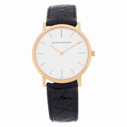 Girard Perregaux 4762 Classique Elegance Manual Male 18k yellow gold