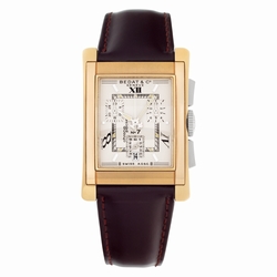 Bedat & Co 778 Chronopocket Quartz Male 18k yellow gold