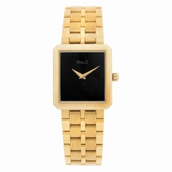 Piaget 92154 Protocol Manual Unisex 18k yellow gold