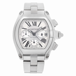 Cartier W62019X6 Roadster Automatic Male Stainless Steel