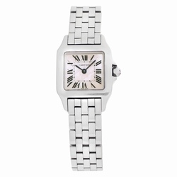 Cartier W25075Z5 Demoiselle Quartz Female Stainless Steel