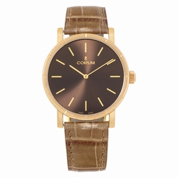 Corum z293/03600 Heritage Automatic Unisex 18k yellow gold