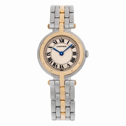 Cartier 1057820 VLC Quartz Female Stainless Steel