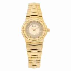 Piaget 16031M401D Tanagra Quartz Female 18k yellow gold