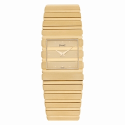 Piaget 7131C701 Polo Quartz Male 18k yellow gold