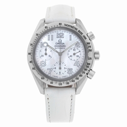 Omega 3534.70.36 Speedmaster Automatic Female Stainless Steel
