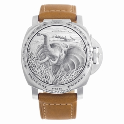 Panerai PAM814 Luminor Automatic Male Stainless Steel