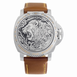 Panerai PAM816 Luminor Automatic Male Stainless Steel