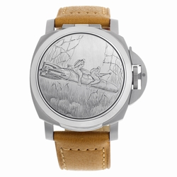 Panerai PAM76 Luminor Automatic Male Titanium