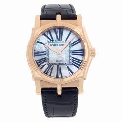 Roger Dubuis SY40 14 5 Sympathie Automatic Male 18k rose gold