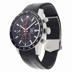 Tag Heuer CV2014 Carrera Automatic Male Stainless Steel