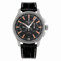 Zenith 03.2119.4002/24.C719 El Primero Automatic Male Stainless Steel