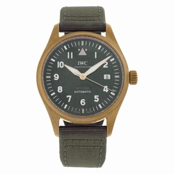 IWC IW3268 Pilot Automatic Male Bronze