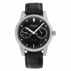 Glashutte 39-58-01-02-04 Senator Automatic Male Stainless Steel