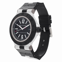 Bvlgari AL 44 TA Aluminium Automatic Male Titanium