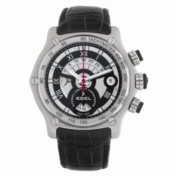 Ebel E9139L72 Chronograph Automatic Male Stainless Steel