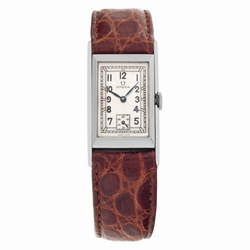 Omega Omega 3902 Tank Manual Unisex Stainless Steel