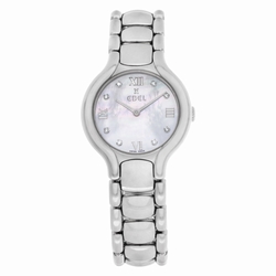 Ebel E9157421 Beluga Quartz Female Stainless Steel