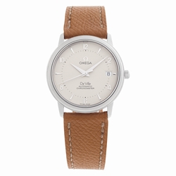 Omega 116.1108 De Ville Automatic Unisex Stainless Steel
