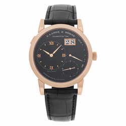 A. Lange & Sohne 101.032 Lange 1 Manual Male 18k rose gold