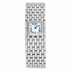 Cartier W61001t9 Ruban Quartz Female Stainless Steel