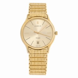 Corum 4316056M51 Classic Quartz Male 18k yellow gold