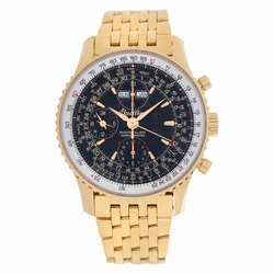 Breitling k2133012 Montbrillant Automatic Male 18k yellow gold